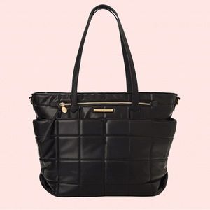 the birds papaya x poppy & peonies “the ultimate bag”